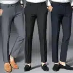 3In1 Men Corporate Quality Office Trousers