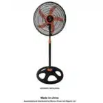 SOLITEC STANDING FAN 18 INCHES