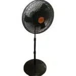 Ox 18inch STANDING FAN-BLACK