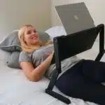 Foldable Reading/Laptop Table/ Stand For Home And Office