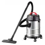 Wet & Dry Power Vacuum Cleaner 20l Tank Capacity