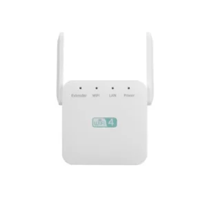 Mobile Repeater WiFi Repeater WiFi Range Extender 2.4G 5G WiFi Booster Wireless Amplifier DOUBLE ANTENNA