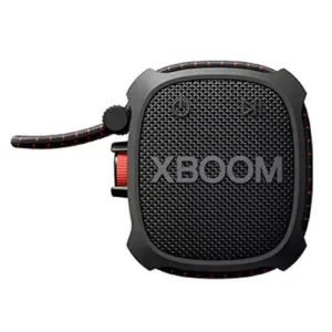 LG 5W Powerful Bass Speaker (AUD 2TBK)