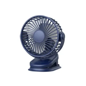 Table Fan Portable Mini Desk Fan 360 Rotation Clip-on Fan