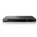 LG Dvd Player With Last Memory, Dvix