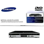 Samsung DVD Multiplayer Player DV-878D