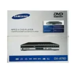 Samsung DVD Multiplayer Player DV-878D - Image 2