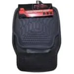 Car Foot Mat - Black - 5 Pieces