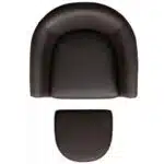 Solo Browny Sofa Ottoman Set - Image 2