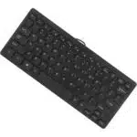 K1000 Keyboard 78-key Mini Keyboard USB Powered Wired - Image 2