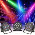 Quality Par Light 36LED RGB Stage Lighting Club Disco - Image 4
