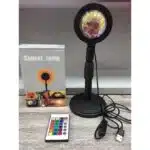 LED LITE Sunset Lamp - Image 2