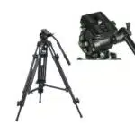 Weifeng Heavy Duty Professional Digital Camera Tripod Stand 717 - Image 2
