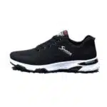 Trendy Running Classic Female Stylish Sneakers - Black - Image 2