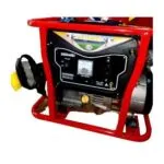 Senwei 1.8KVA Ecology Generator (Eco2020s) - Red & Black - Image 2