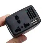 Car Inverter 150Watts, Charges Laptops, Phones, DVD & Other Appliances In Car - Image 2