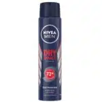NIVEA Dry Impact Anti-Perspirant Spray For Men, 72h - 200ml (Pack Of 2) - Image 4