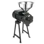 Electric Wet and Dry Heavy Duty Grain Milling Grinder machine 1500W - Image 4