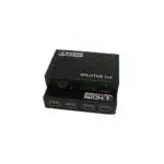 Hd Splitter HDMI Splitter 1X4 4 Port Full HD Hub - Image 2