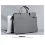 High Quality Padded Laptop Bag Laptop Pouch Laptop Case Sleeve Messenger Office - Image 3