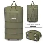 32" Multipurpose Durable Waterproof Duffel/Luggage Bags