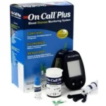 On Call Blood Sugar Test Kit – Complete Set - Image 2