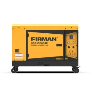 Sumec Firman Diesel Generator - Sdg15000se - 15kva