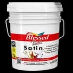 Blessed paints Satin Paint