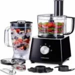 Andrew James Food Processor With Blender Jug - 700w .