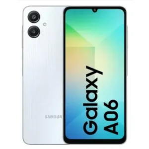 Samsung Galaxy A06 - 64GB ROM + 4GB RAM - 6.7'' Android 14 - Dual Sim - 5000mAh - Blue