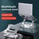 Laptop Buddy Laptop Stand Aluminium Laptop Holder Mount - Image 2