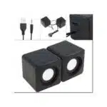 Computech USB 2.0 Mini Portable Speakers Computer Soundbox - Image 3