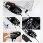 Wet And Dry Rechargeable Vacuum Cleaner Handheld Wireless - Image 4