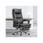 C.E.O Executive Cushion Office Chair(Black) - Image 2