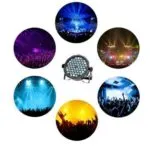 Quality Par Light 36LED RGB Stage Lighting Club Disco - Image 3