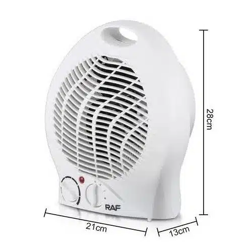 RAF Room Fan Heater - Image 3