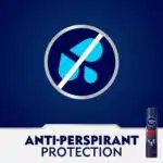 NIVEA Dry Impact Anti-Perspirant Spray For Men, 72h - 200ml (Pack Of 2) - Image 3