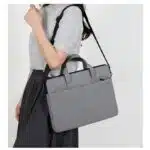 High Quality Padded Laptop Bag Laptop Pouch Laptop Case Sleeve Messenger Office - Image 2