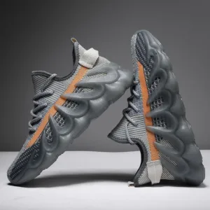 Orah X Recovery, Sneakers In Grey
