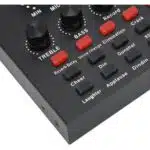 Bluetooth V8 Live Sound Card With 12 Sound Effects. - Image 3