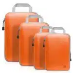 Four-piece Clothes Duffle Package Portable Waterproof - Image 3