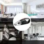 Wet And Dry Rechargeable Vacuum Cleaner Handheld Wireless - Image 3