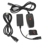 1500 Watts Led Smoke Machine With Free Smoke Machine Liquid - Image 2