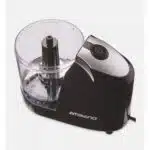 Ambiano Mini Food Chopper - Blends, Chops, Mixes - 200W - Image 4