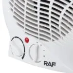 RAF Room Fan Heater - Image 2