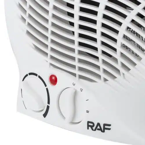 RAF Room Fan Heater - Image 2