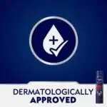 NIVEA Dry Impact Anti-Perspirant Spray For Men, 72h - 200ml (Pack Of 2) - Image 2