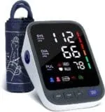 Blood Pressure Monitor – Led Backlight Display