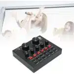 Bluetooth V8 Live Sound Card With 12 Sound Effects. - Image 2