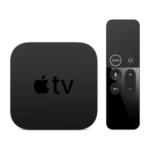Apple Tv 4k - 64gb - Black